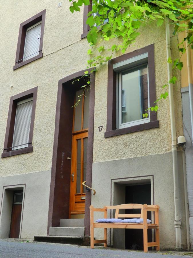 Roemerhaeuschen Zell an der Mosel Exterior photo